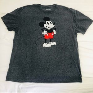 Mickey Mouse Shirt (Size XL) Disney